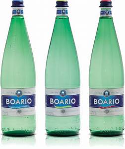 acqua Boario e Regazzo Bevande
