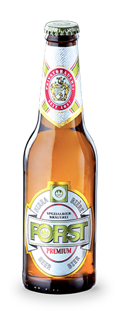 bottiglia di birra Premium